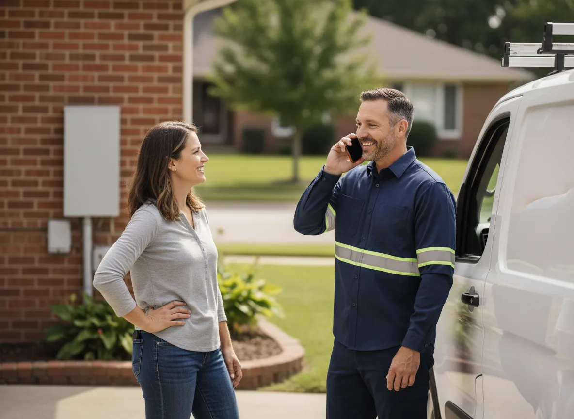Electrical repair frequently asked questions in Cove, AR